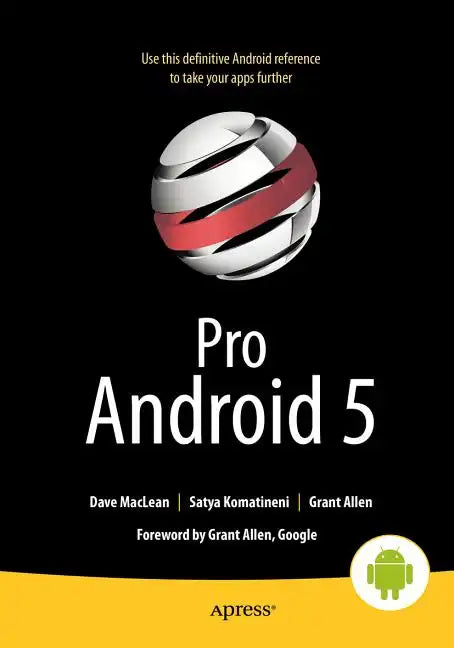 Pro Android 5 - Paperback