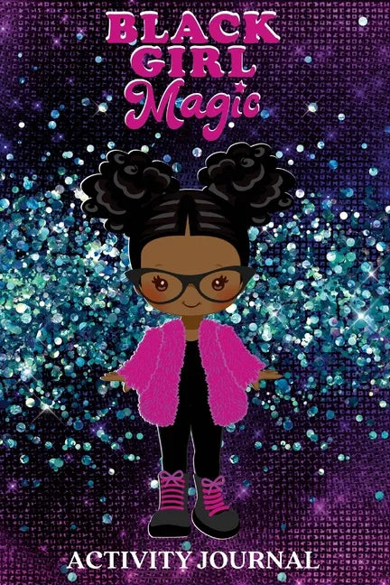 Black Girl Magic Journal - Paperback