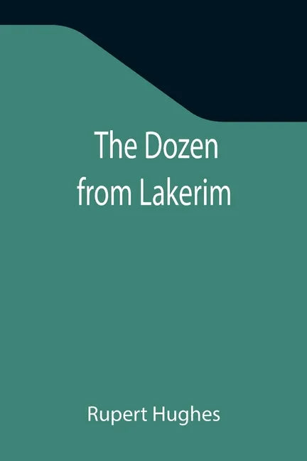 The Dozen from Lakerim - Paperback