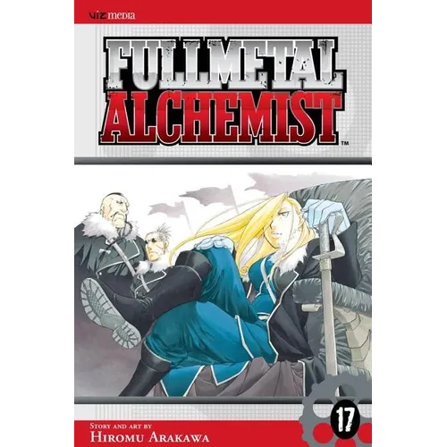 Fullmetal Alchemist, Vol. 17 - Paperback