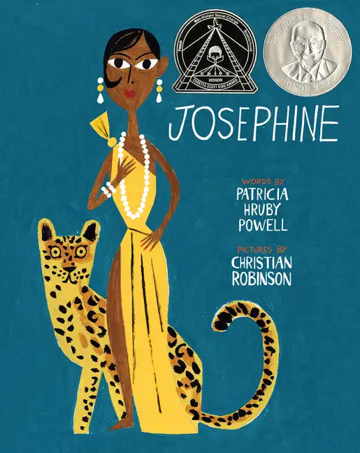 Josephine: The Dazzling Life of Josephine Baker - Hardcover