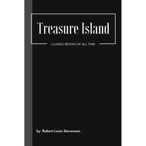 Treasure Island - Paperback