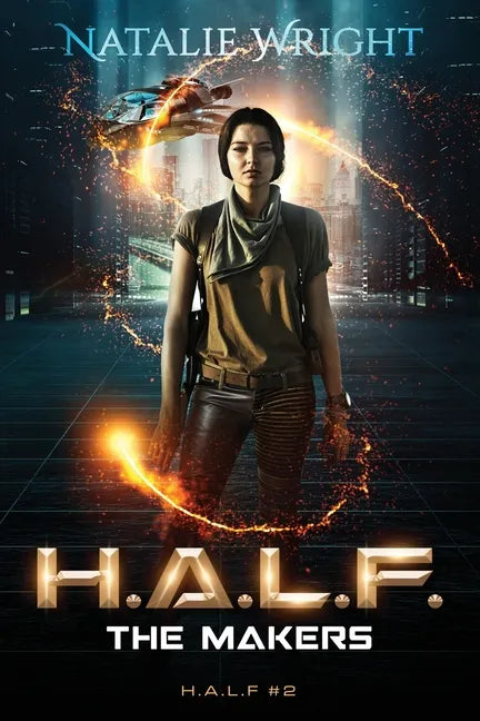 H.A.L.F.: The Makers - Paperback