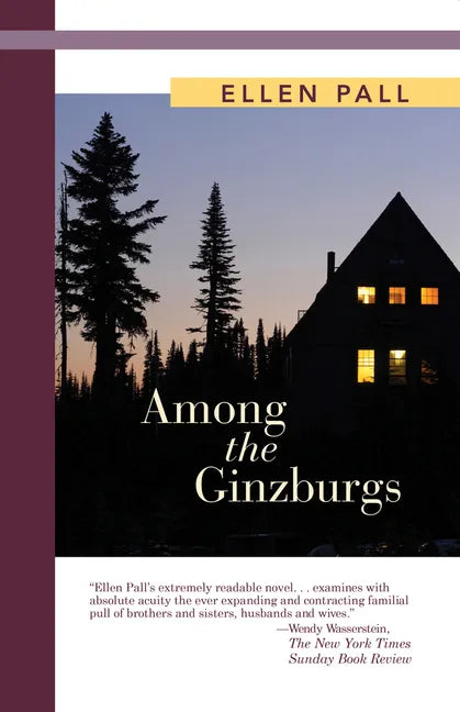 Among the Ginzburgs - Paperback