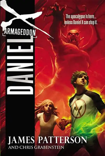 Daniel X: Armageddon - Paperback