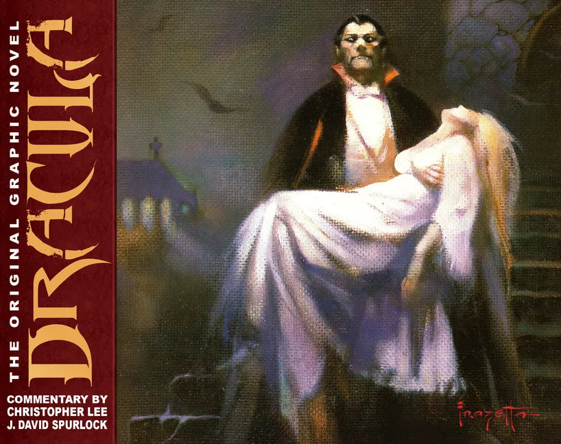 Dracula: The Original Graphic Novel - Hardcover