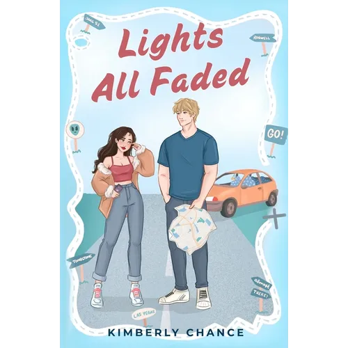Lights All Faded - Paperback