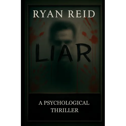 Liar - Paperback