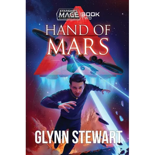 Hand of Mars: 10th Anniversary Edition - Paperback