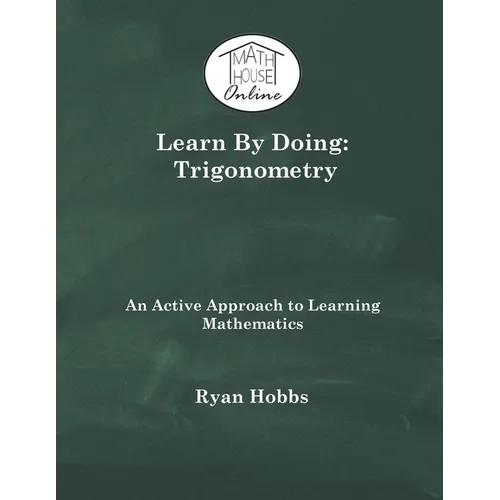Learn By Doing: Trigonometry - Paperback