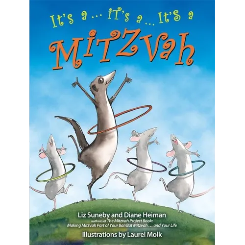 It's a ... It's a ... It's a Mitzvah - Paperback