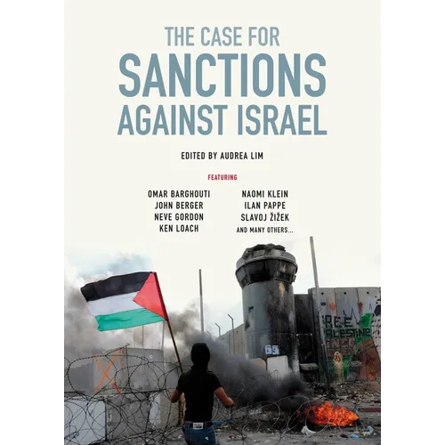 The Case for Sanctions Against Israel - Paperback