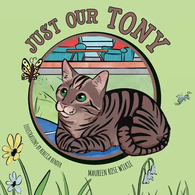 Just Our Tony - Paperback