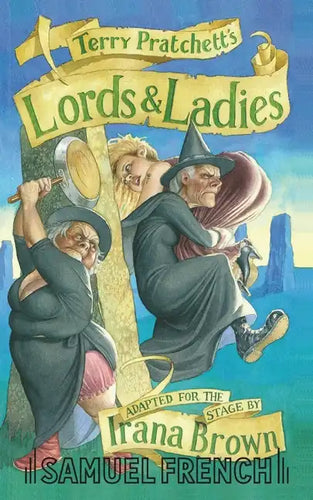 Lords and Ladies - Paperback