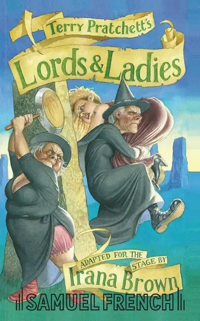Lords and Ladies - Paperback