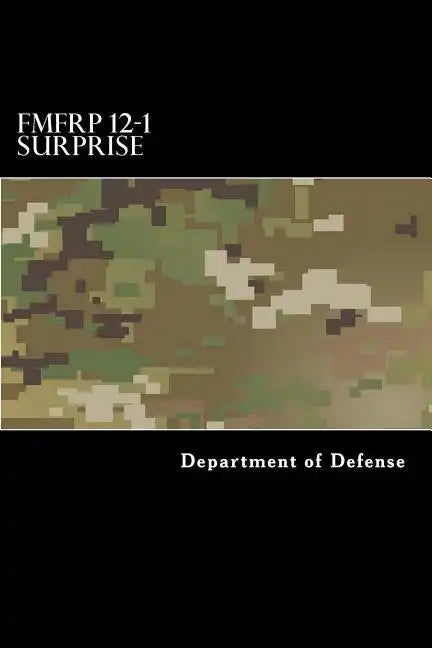 FMFRP 12-1 Surprise - Paperback