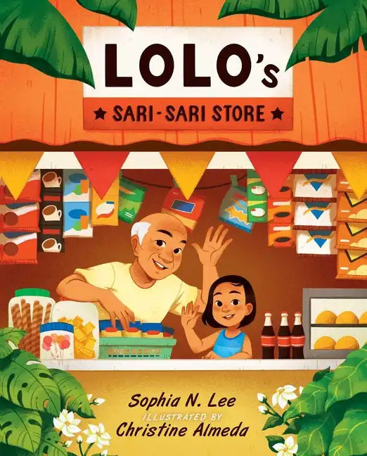 Lolo's Sari-Sari Store - Hardcover