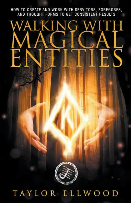 Walking with Magical Entities - Paperback