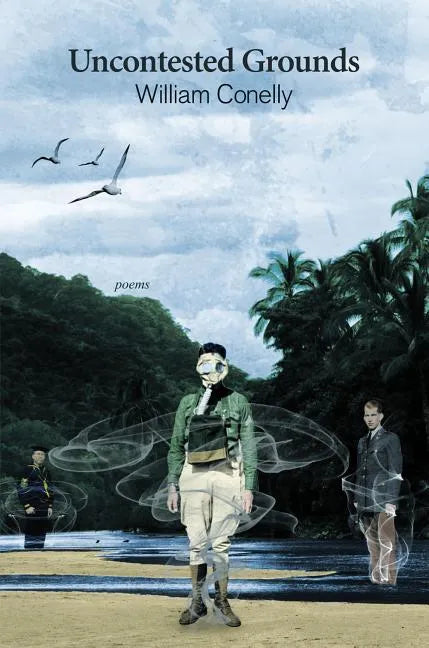 Uncontested Grounds - Poems - Paperback