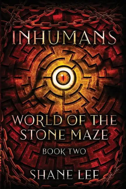 Inhumans: World of the Stone Maze, Book 2 - Paperback