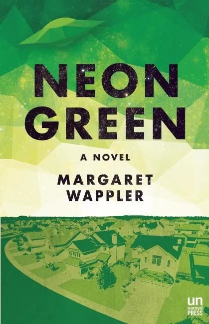 Neon Green - Paperback