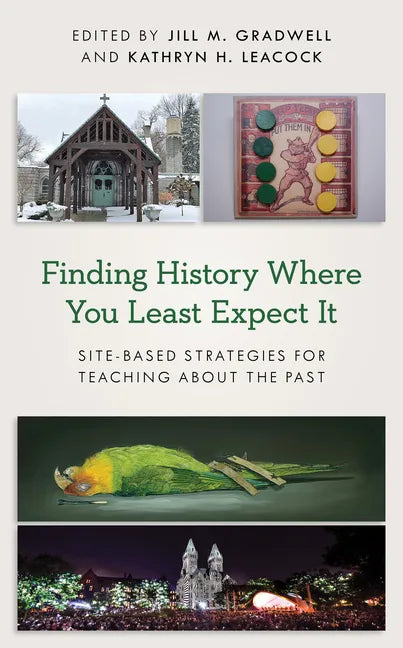 Finding History Where You Least Expect It: Site-Based Strategies for Teaching about the Past - Hardcover