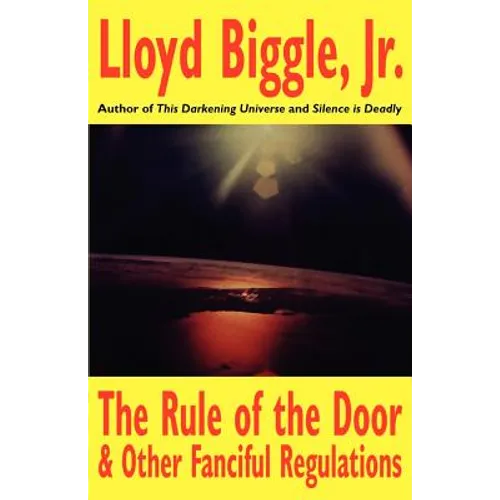 The Rule of the Door and Other Fanciful Regulations - Paperback