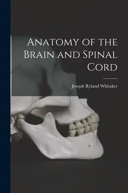 Anatomy of the Brain and Spinal Cord - Paperback
