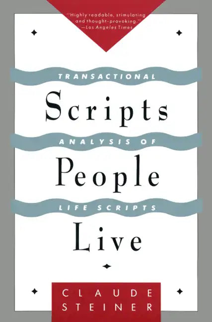 Scripts People Live - Paperback