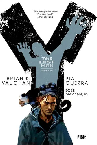 Y: The Last Man Book One - Paperback
