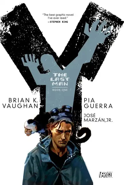Y: The Last Man Book One - Paperback