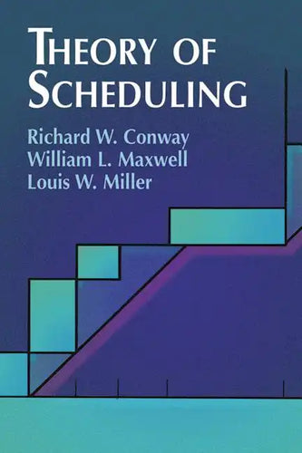 Theory of Scheduling - Paperback