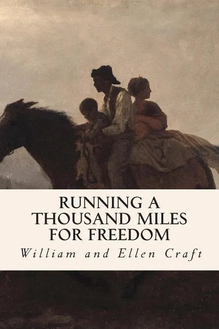 Running a Thousand Miles for Freedom - Paperback