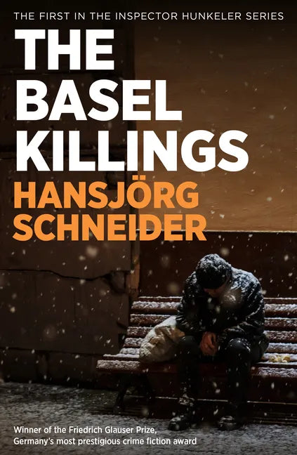 The Basel Killings - Paperback