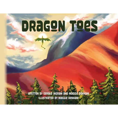 Dragon Toes - Paperback