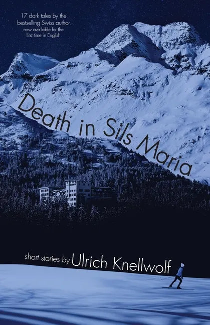 Death In Sils Maria - Paperback