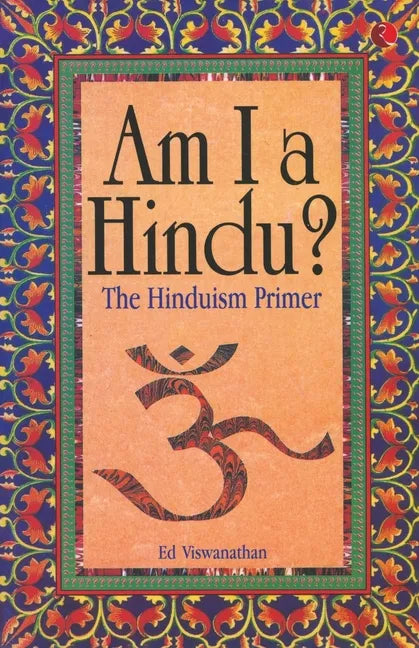 Am I a Hindu - Paperback