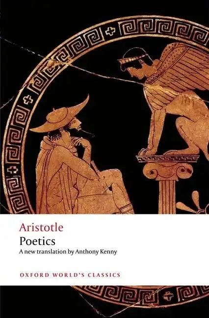 Poetics - Paperback