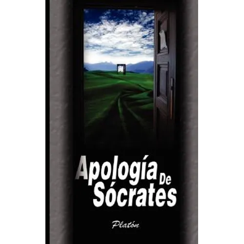 Apologia de Socrates - Paperback