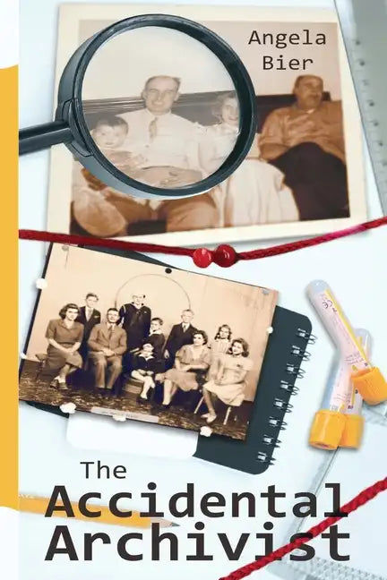 The Accidental Archivist - Paperback