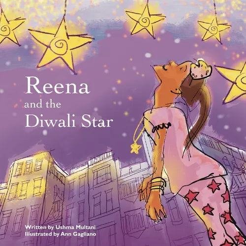 Reena and the Diwali Star - Paperback