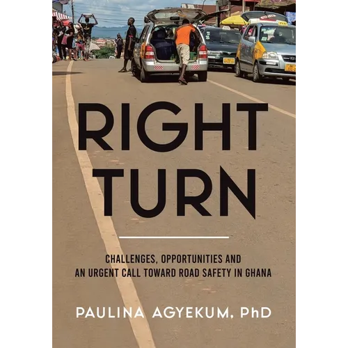 Right Turn - Paperback