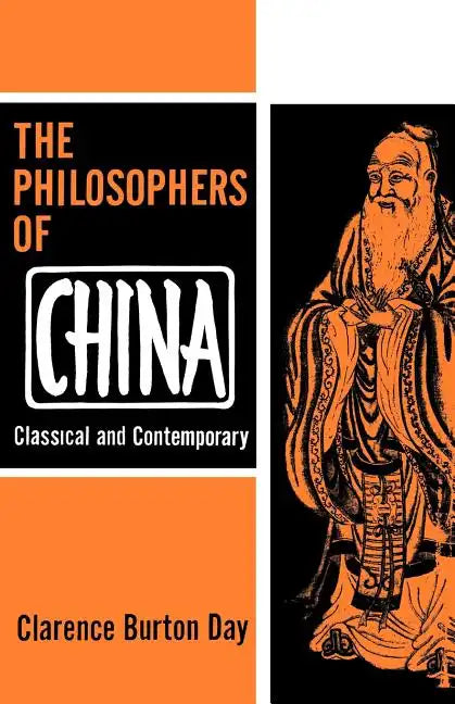 The Philosophers of China - Paperback