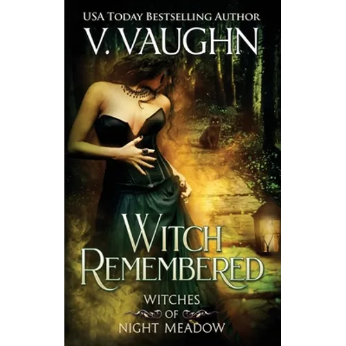Witch Remembered - Paperback