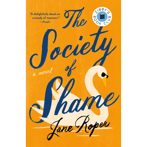 The Society of Shame - Paperback