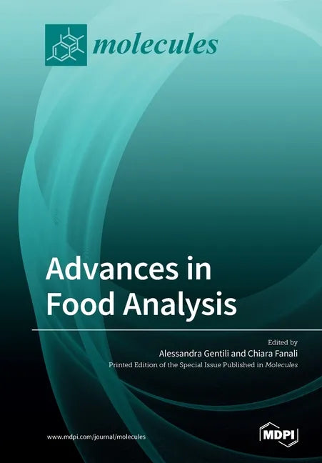 Advances in Food Analysis - Paperback
