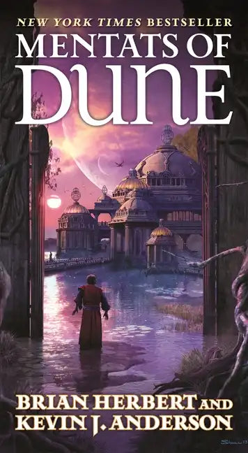 Mentats of Dune: Book Two of the Schools of Dune Trilogy - Paperback