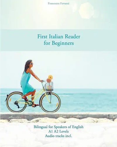 First Italian Reader for beginners - Paperback
