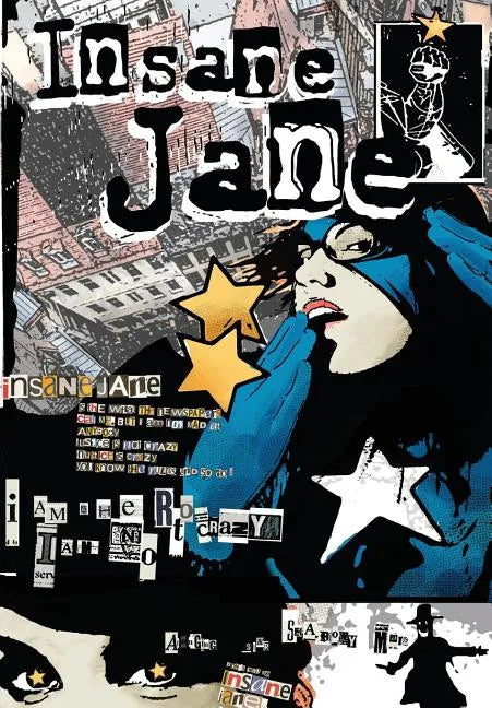 Insane Jane - Paperback