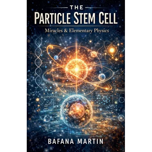 The Particle Stem Cell: Miracles & Elementary Physics - Paperback